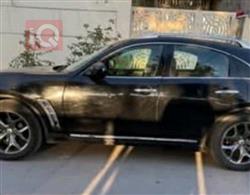Infiniti FX